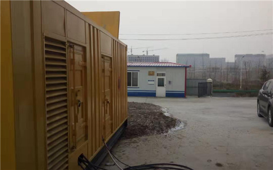 西沙发电机组电缆选型核心注意事项