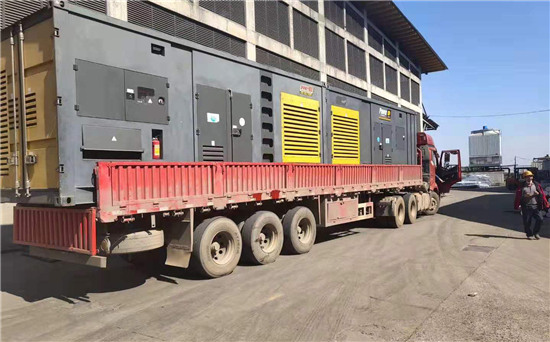 西沙200KW发电机组适配电缆规格选型指南