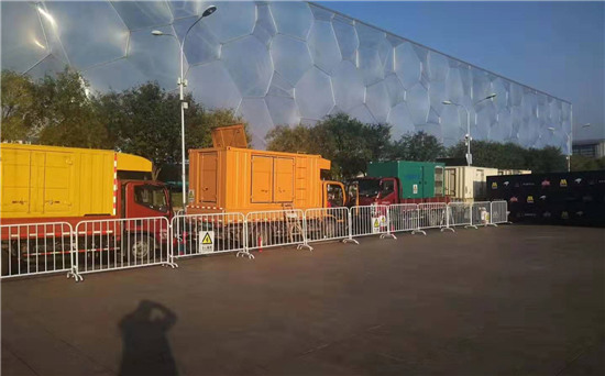 西沙400KW发电机组适配电缆规格选型指南