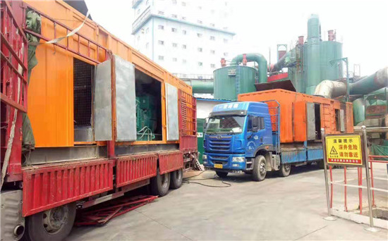 西沙100KW发电机组适配电缆规格选型指南